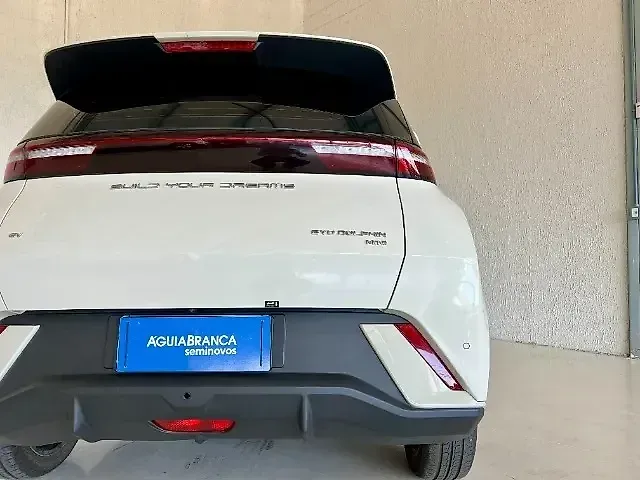 BYD Dolphin Mini - Imagem 7