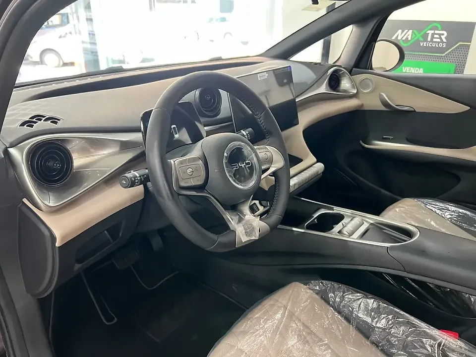 BYD Dolphin - Imagem 7