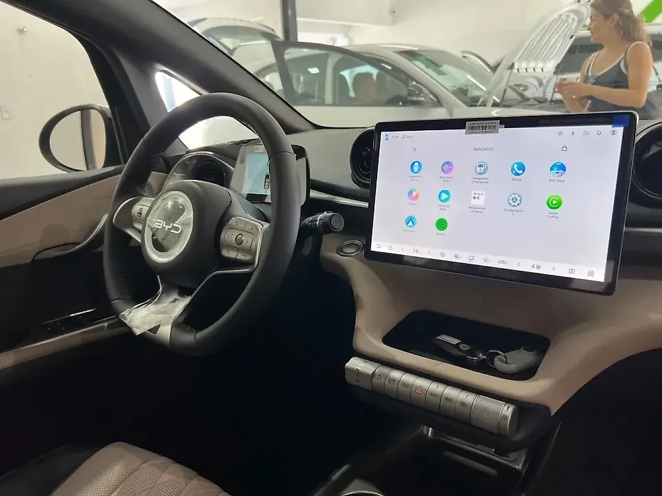 BYD Dolphin - Imagem 18