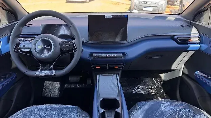 BYD Dolphin Mini - Imagem 4