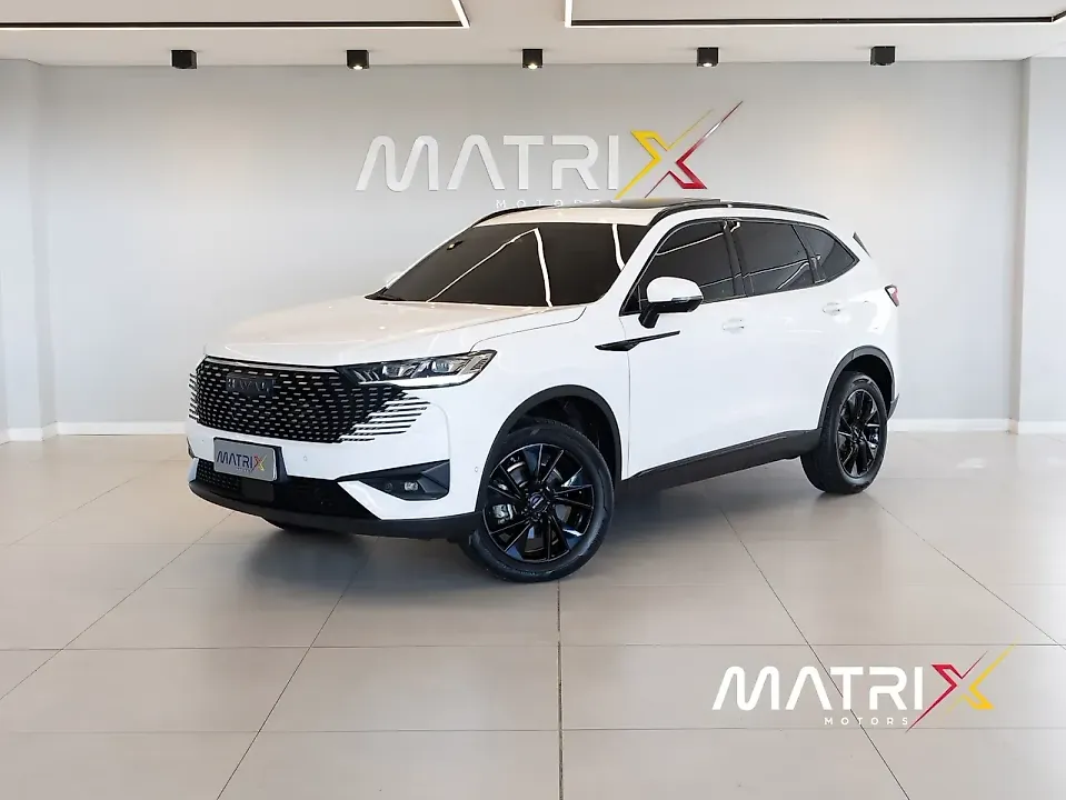 GWM Haval H6 - Imagem 1