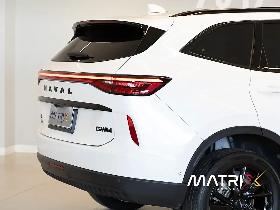 GWM Haval H6 - Imagem 6