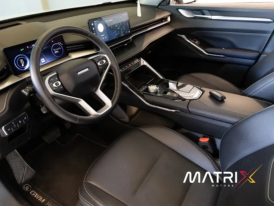 GWM Haval H6 - Imagem 16