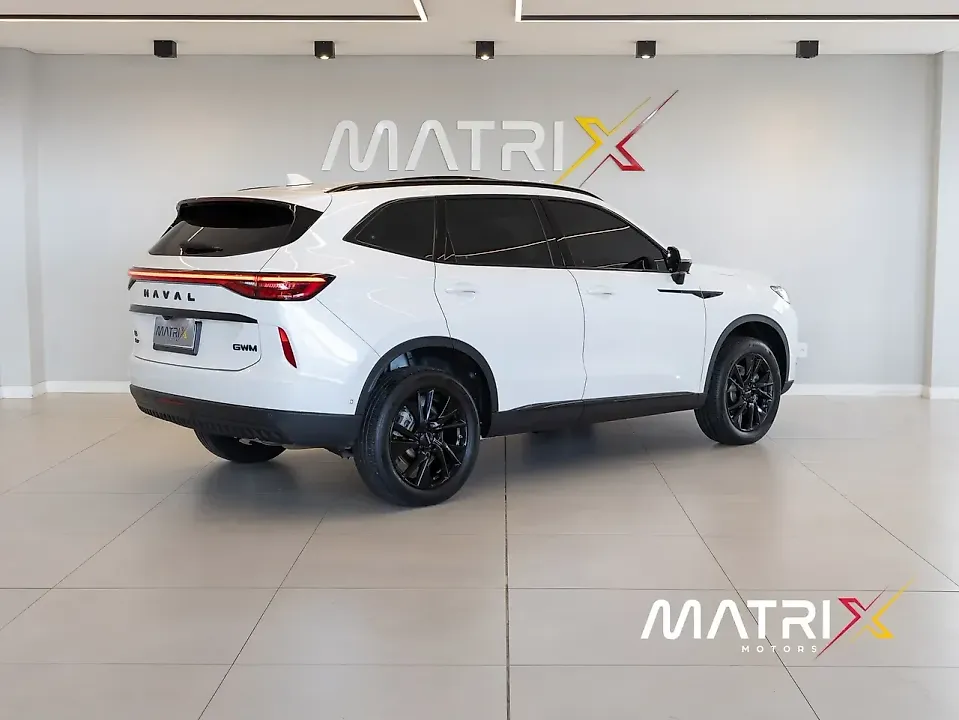GWM Haval H6 Plug-in Hybrid - Imagem 1