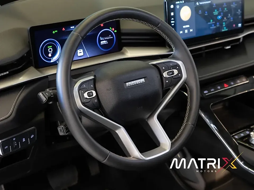 GWM Haval H6 Plug-in Hybrid - Imagem 7