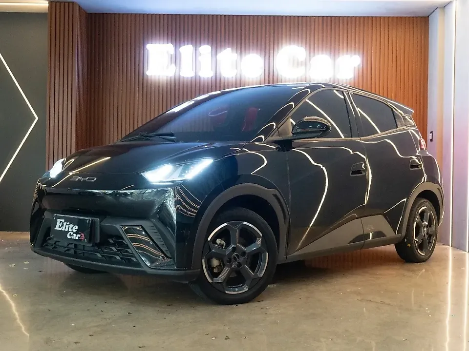 BYD Dolphin Mini - Imagem 1