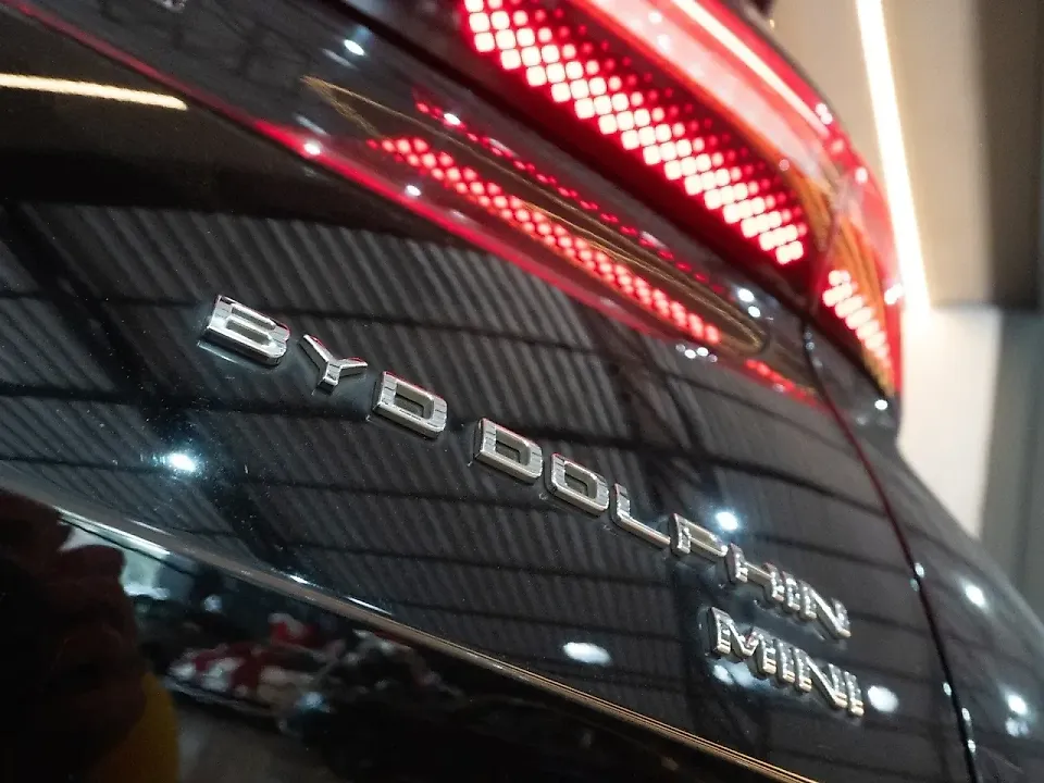 BYD Dolphin Mini - Imagem 6