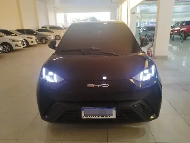 BYD Dolphin Mini - Imagem 3