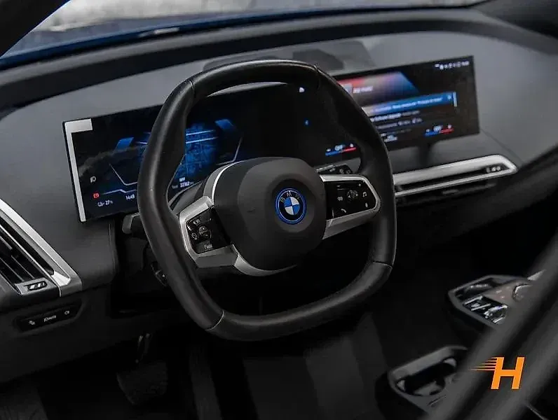 BMW Ix - Imagem 7