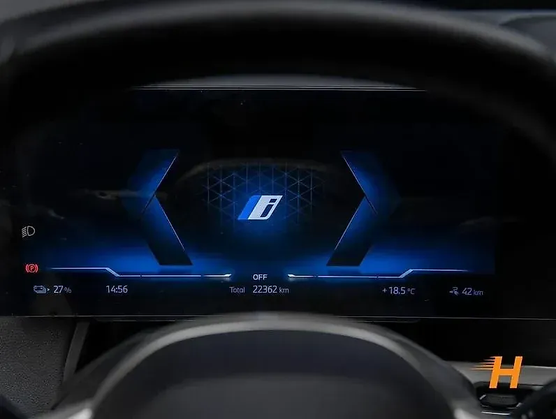 BMW Ix - Imagem 15