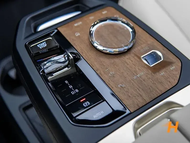 BMW Ix - Imagem 17