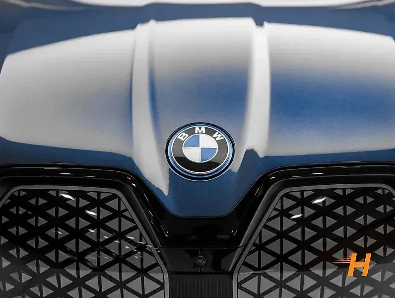 BMW Ix - Imagem 20