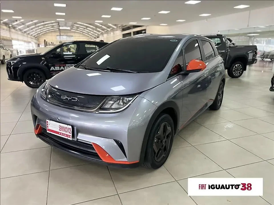 BYD Dolphin - Imagem 1