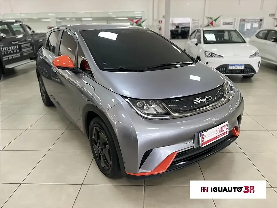 BYD Dolphin - Imagem 3