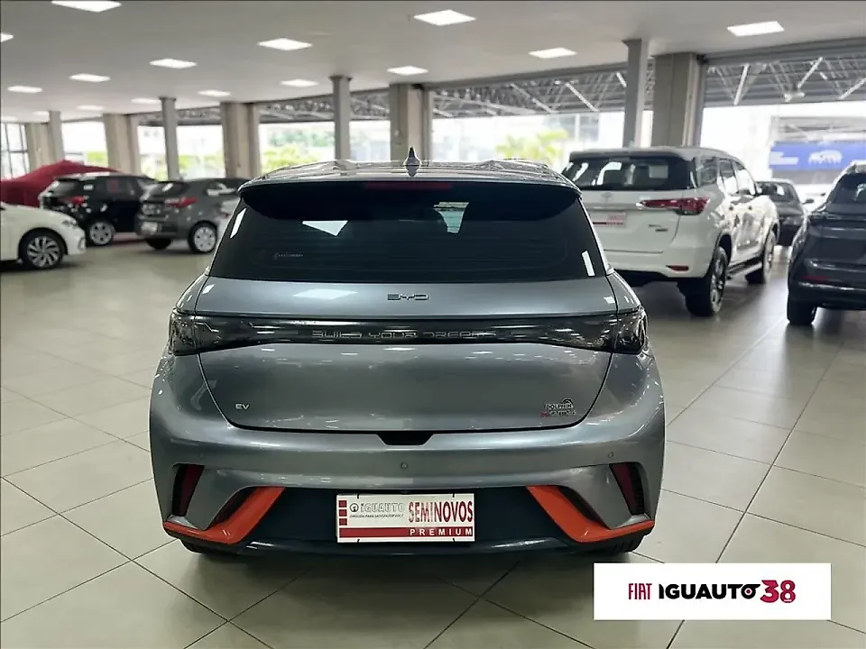 BYD Dolphin - Imagem 5
