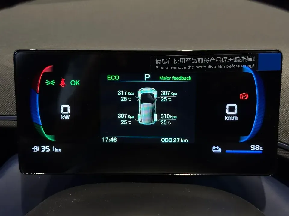 BYD Dolphin Mini - Imagem 6