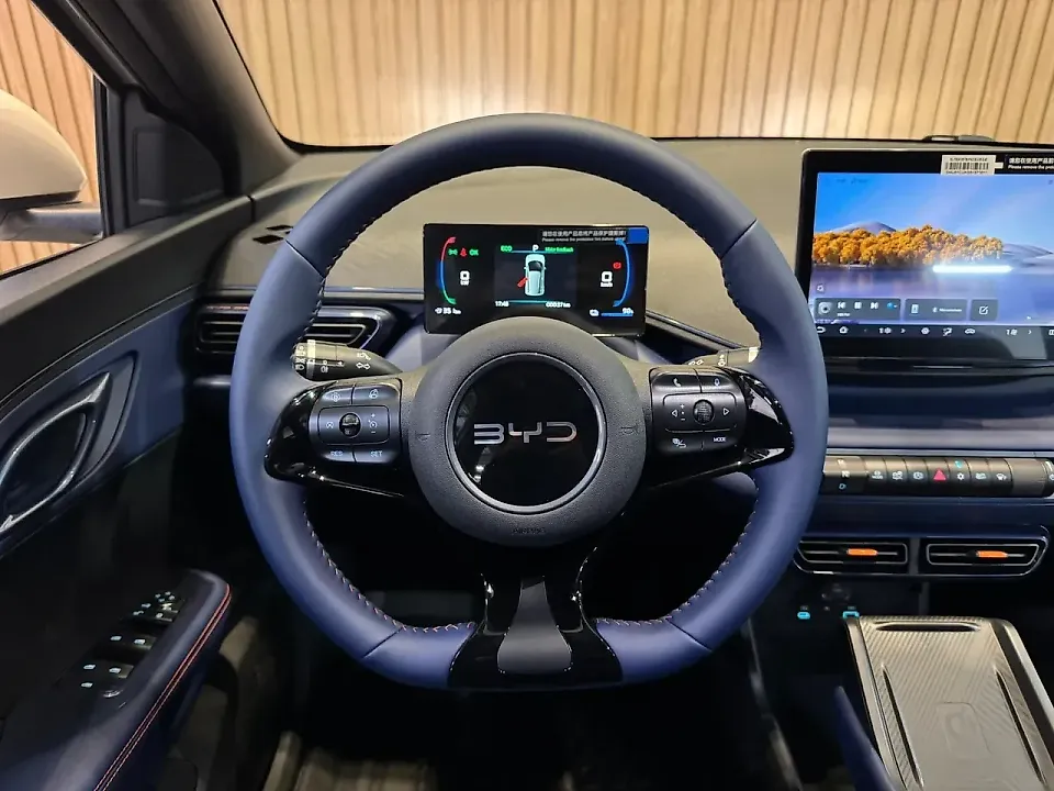 BYD Dolphin Mini - Imagem 7