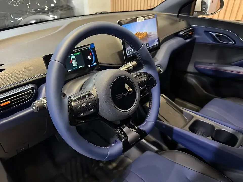 BYD Dolphin Mini - Imagem 9
