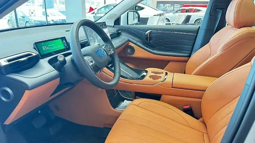 Gac Aion V Pro - Imagem 12