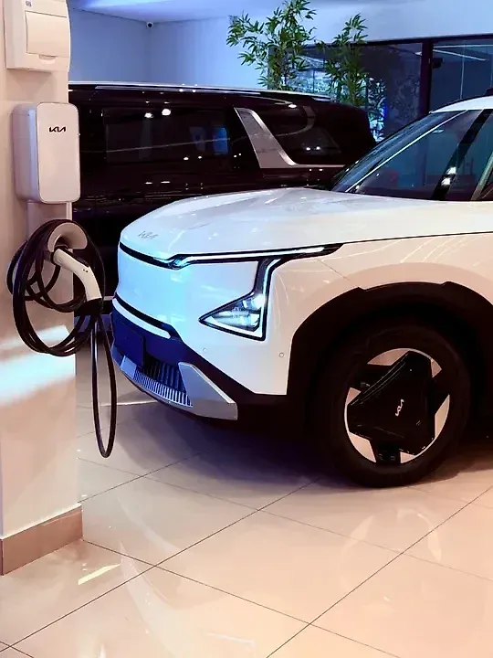 Kia Ev5 - Imagem 2