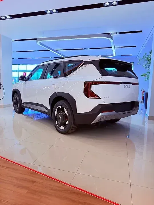 Kia Ev5 - Imagem 3