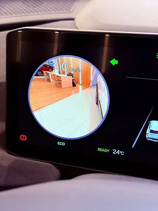 Kia Ev5 - Imagem 18