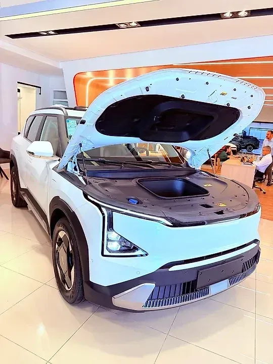 Kia Ev5 - Imagem 19