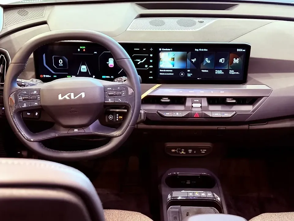 Kia Ev5 - Imagem 20