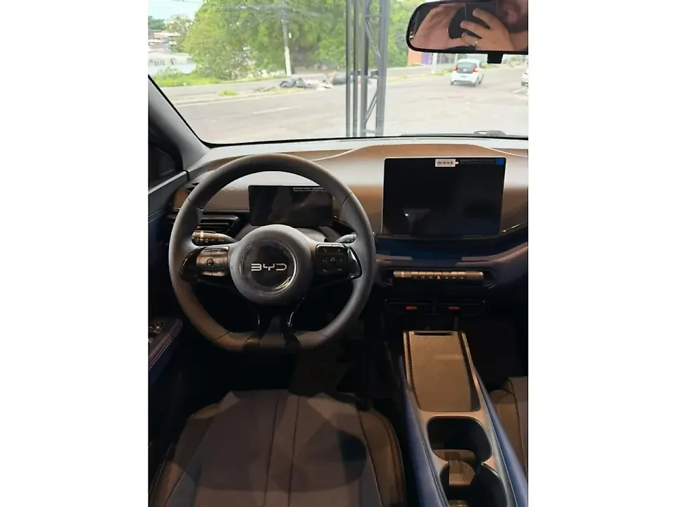 BYD Dolphin - Imagem 9
