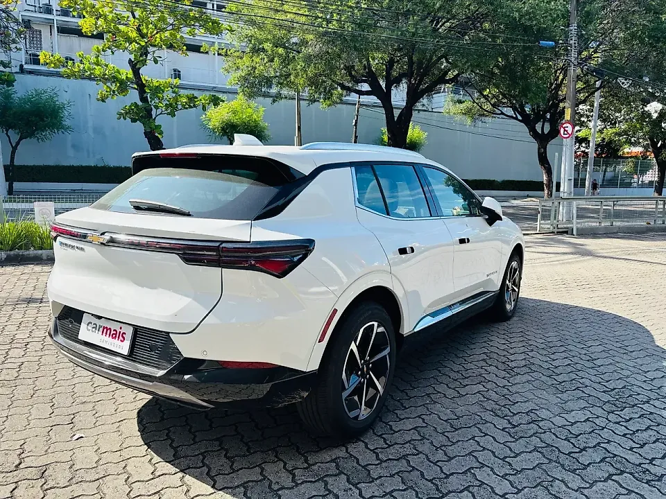 Chevrolet Equinox EV - Imagem 2