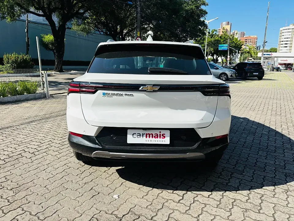 Chevrolet Equinox EV - Imagem 4