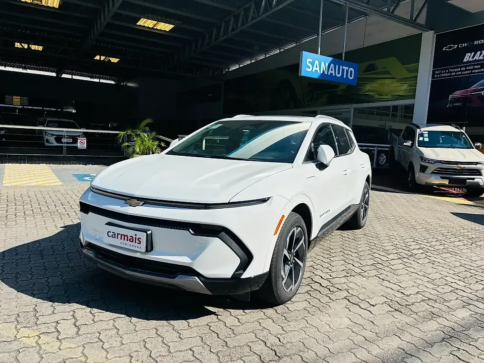 Chevrolet Equinox EV - Imagem 3