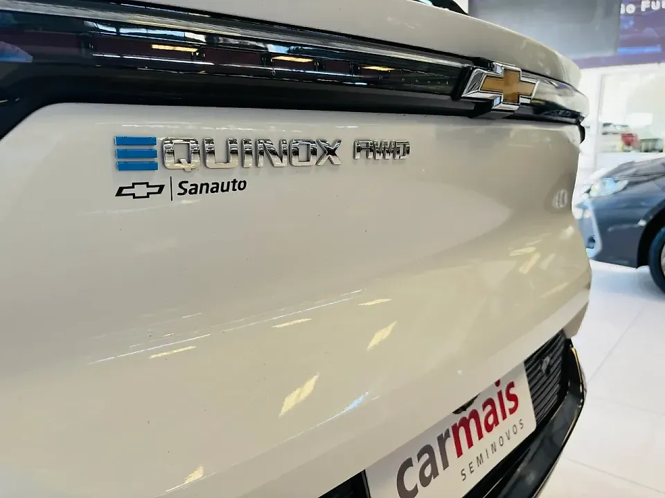 Chevrolet Equinox EV - Imagem 8