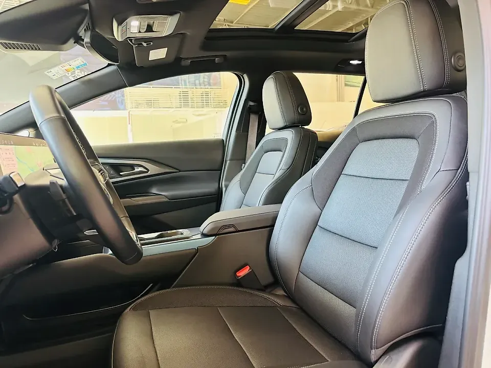 Chevrolet Equinox EV - Imagem 7
