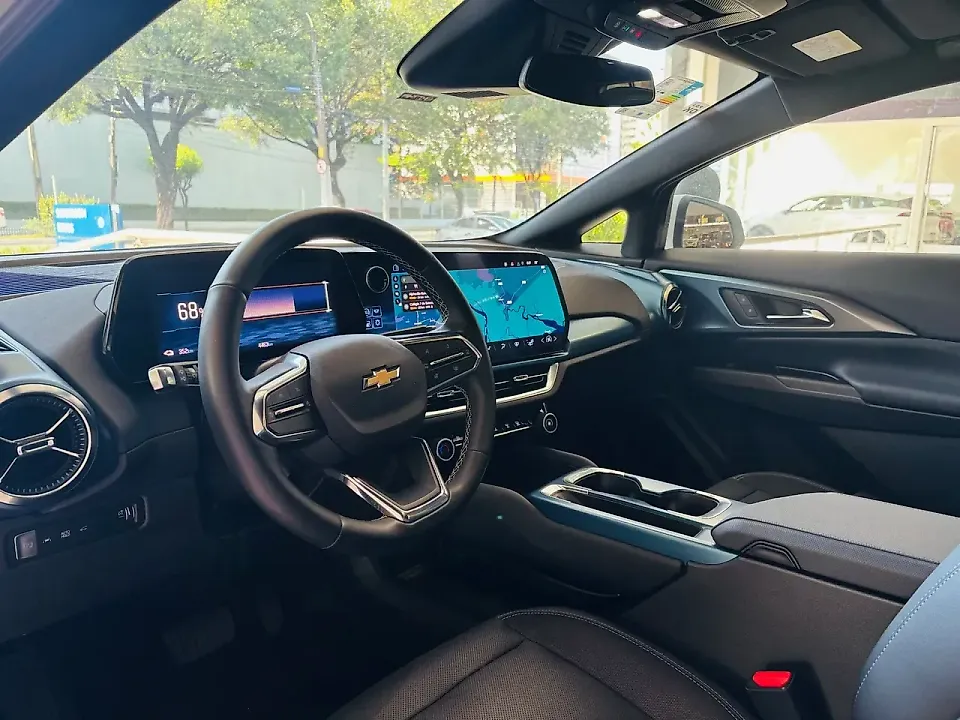 Chevrolet Equinox EV - Imagem 9