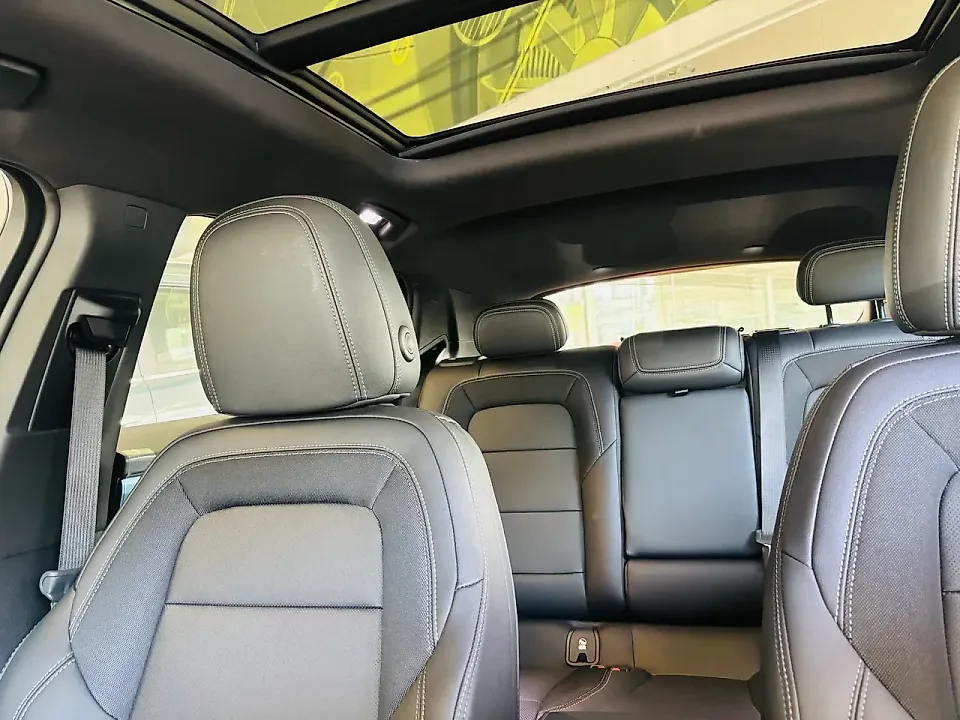 Chevrolet Equinox EV - Imagem 13