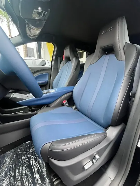 BYD Dolphin Mini - Imagem 5