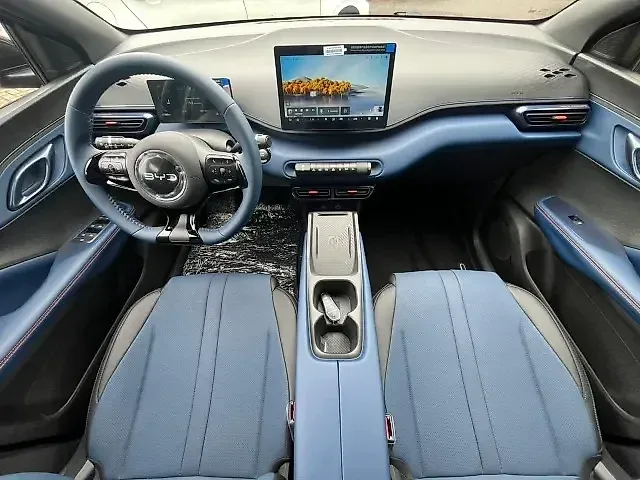 BYD Dolphin Mini - Imagem 7