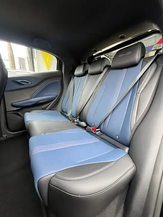 BYD Dolphin Mini - Imagem 6