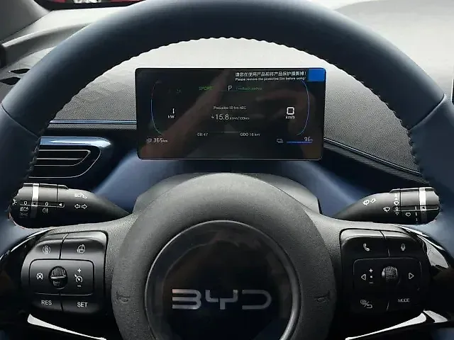 BYD Dolphin Mini - Imagem 8