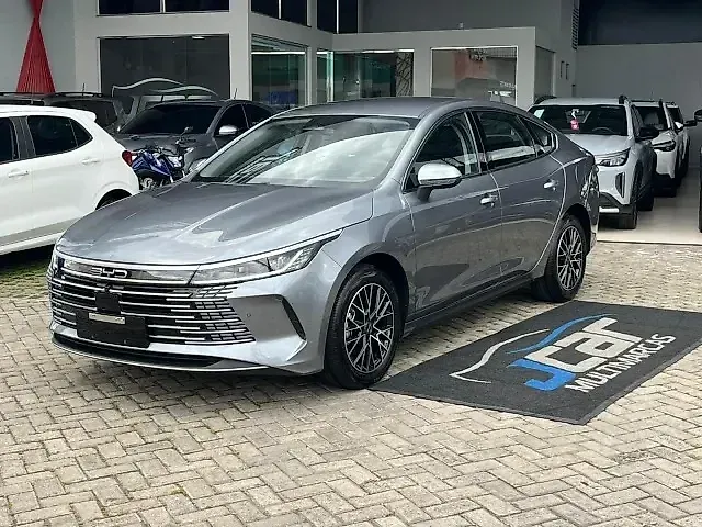 BYD King - Imagem 1