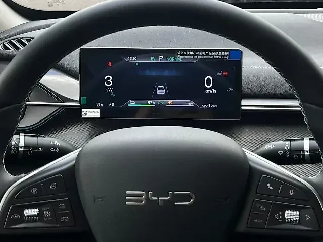 BYD King - Imagem 11