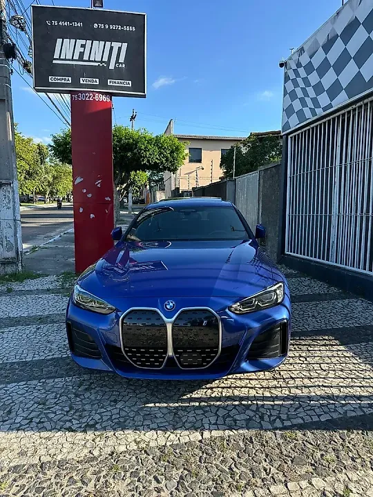BMW I4 Edrive35 - Imagem 3