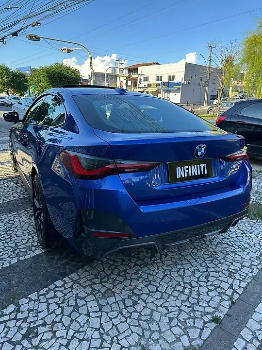 BMW I4 Edrive35 - Imagem 5