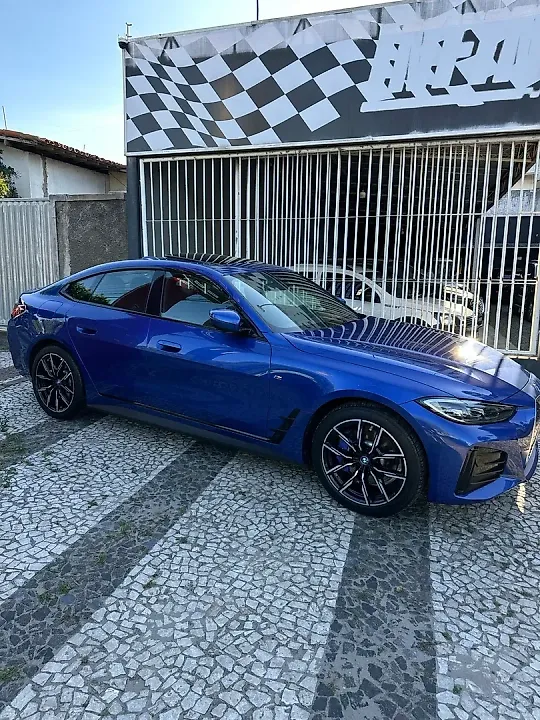 BMW I4 Edrive35 - Imagem 6