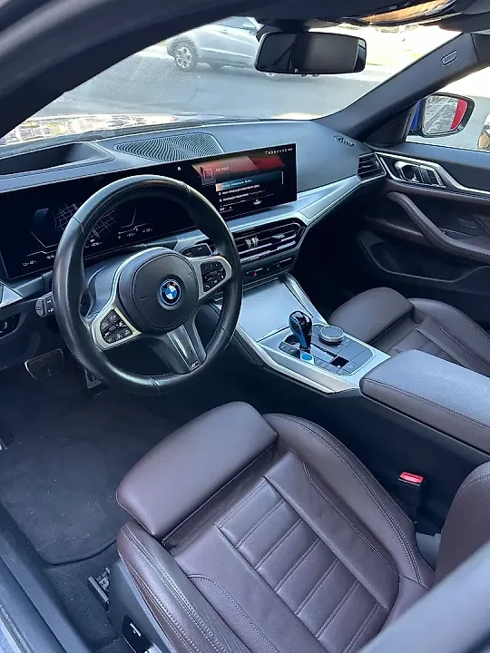 BMW I4 Edrive35 - Imagem 8