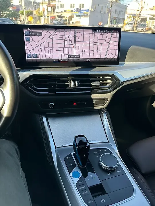 BMW I4 Edrive35 - Imagem 10