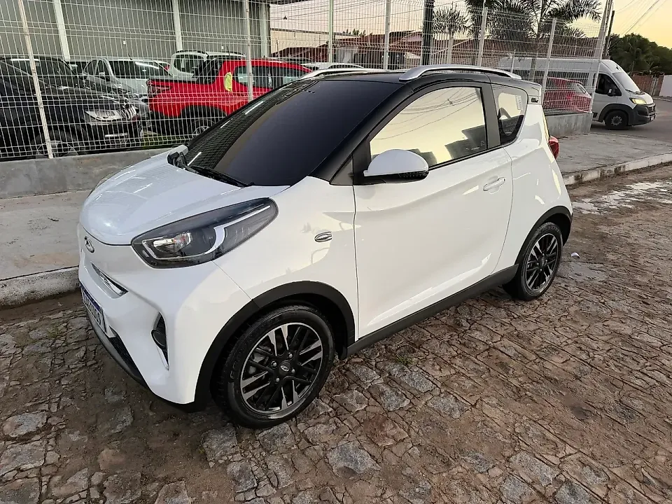 Chery Eq1 - Imagem 2