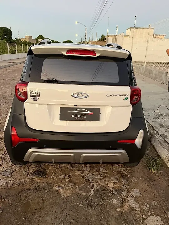 Chery Eq1 - Imagem 3