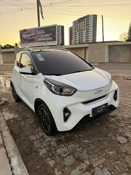 Chery Eq1 - Imagem 4